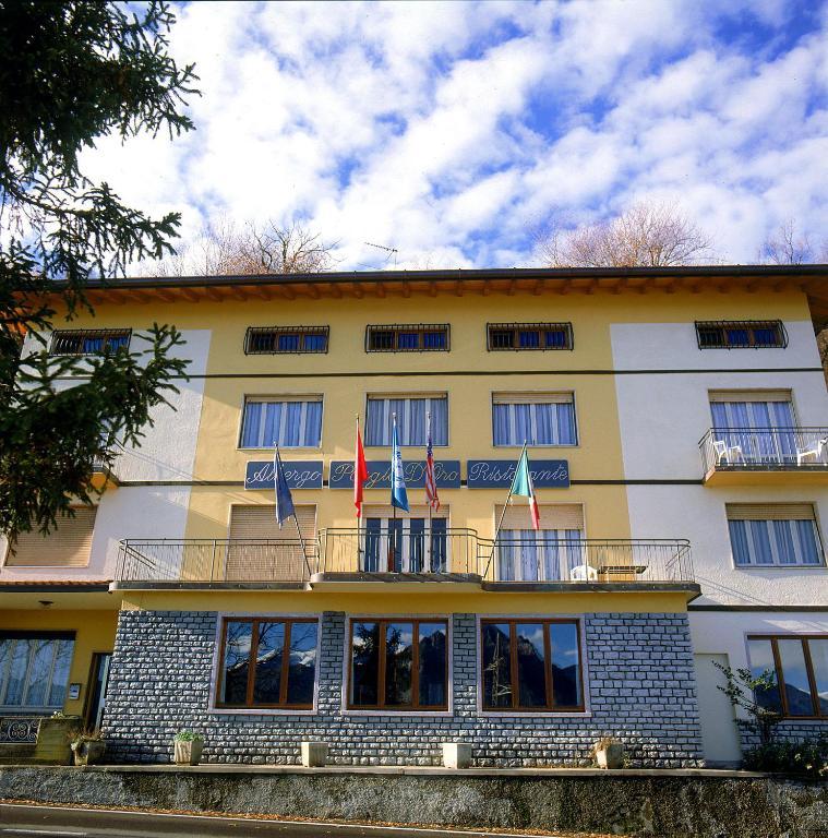 Hotel Poggio D'Oro Riva di Solto Extérieur photo
