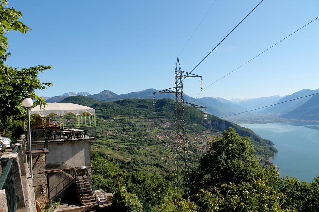 Hotel Poggio D'Oro Riva di Solto Extérieur photo